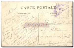 Laval - Entree Barracks Schneider - Old Postcard
