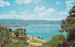 Jamaica Overlooking Montego Bay