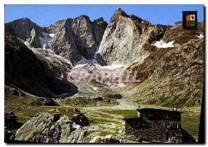 Modern Postcard Hautes Pyrenees Refuge des Grandes Oulettes Gaube