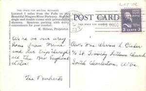 Nelson Motel Niagara Falls, New York