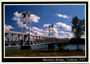 South Dakota Yankton Meridian Bridge