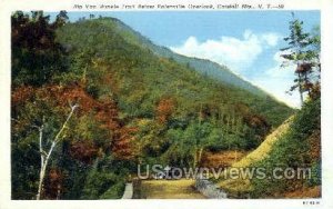 Rip Van Winkle Trail - Catskill Mountains, New York