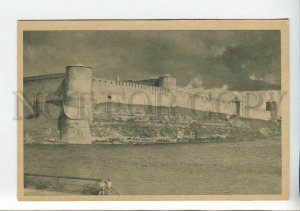 437302 ESTONIA NARVA St. John's Fortress Vintage postcard