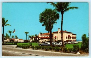 GULFSTREAM, Florida FL ~ GULFSTREAM COUNTRY CLUB ca 1960s Postcard