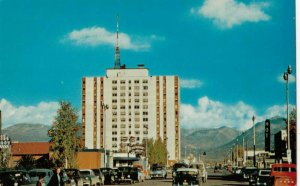 ANCHORAGE , Alaska , 1950-60s ; Mt. McKinley Apartments