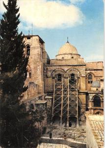 BT14713 Church of the Holy Sepulchre         Jordan