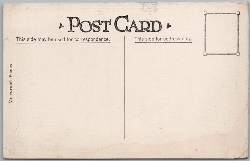 Valcartier Camp Highlanders Marching Canada Quebec Vintage Postcard H81