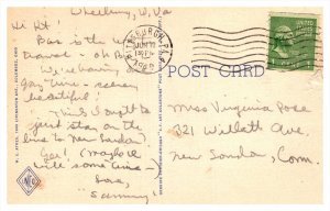 Greetings  Ohio  Columbus , LARGE LETTER