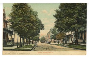 PA - Clearfield. Market Street