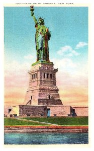 New York City ,  Statue of Liberty