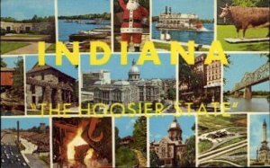 Indiana  The Hoosier State - Misc