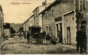 CPA Vigneulles-les-Hattonchatel - Hauptstrasse - Main Street (1036909)