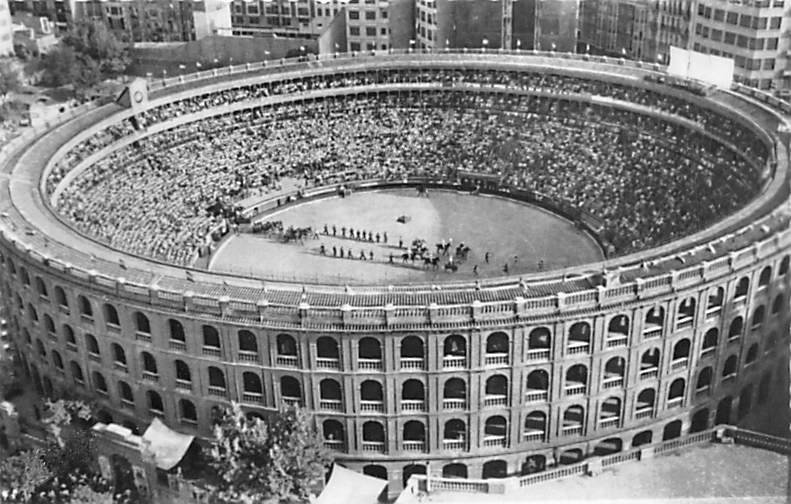 Plaza de Toros Stadium, Misc. Unused 