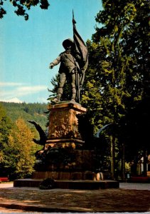 Austria Innsbruck Andreas-Hoefer-Denkmal 1966
