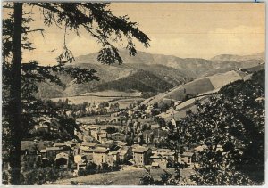 49559 vintage postcard - PRATO province - Montepiano-