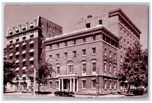 c1940 National Education Association United States N.W. Washington D.C. Postcard