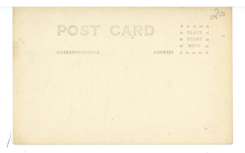 NH - Bristol. Newfound Lake from Prince's Place   RPPC