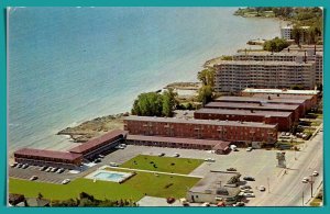 Canada, Toronto - Westpoint Motor Hotel & Restaurant - [FG-417]