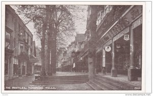 KENT, England, 1900-1910's; The Pantiles, Tunbridge Wells