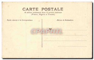 Postcard Old Martin and Martine Cambrai