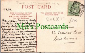 Langton Matravers Village, Dorset SW8178