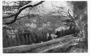 borszek borsec real photo  harghita reszletes latkep  romania