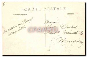 Old Postcard General view Arles