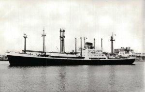 N.V. Koninklijke Paketvaart Maatschappij m.s. Neder Elbe Ship 06.12