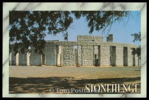 Maryhill's Stonehenge