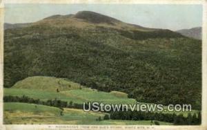 Mt Washington, Glen House White Mountains NH 1924