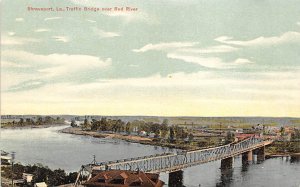 Traffic Bridge Shreveport, Louisiana LA  