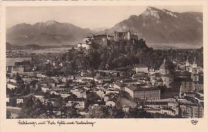 Austria Salzburg Panorama Photo