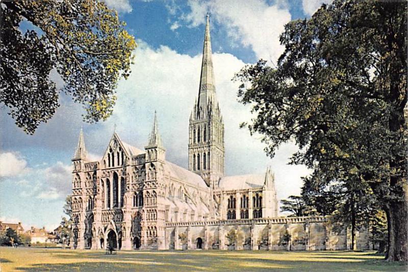 Salisbury Cathedral - 