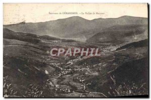 Old Postcard Around Gerardmer La Vallee Munster