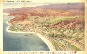 Ventura, California, CA  