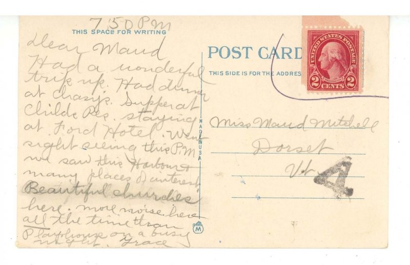 Canada - QC, Montreal. The Harbor