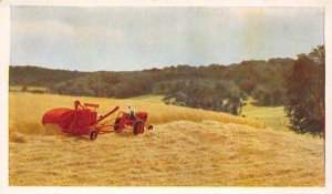 Harvest your small grains Milwaukee, Wisconsin, USA Farming Unused 