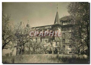 Postcard Modern Madchen Institute Stella Maris Rorschach am Bodensee