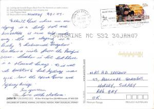 BR99175 bundaberg bargara queensland australia