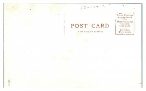 Greetings from Hartford, WI Multiview Pennant Postcard *6M8 