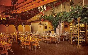 Main Dining Room at The Kapok Tree Inn Clearwater, Florida