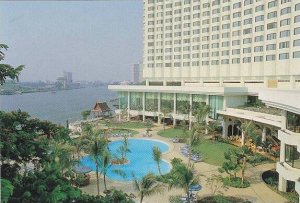 Thailand Bangkok Shangri-La International Hotel