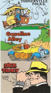 Comic Strip Classics Postal Cards Issued by USPS in 1995. Complete set of 20