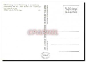 Postcard Modern WB G�terzug Liestal Waldenburg in Lampenberg Ramlinsburg Tr...