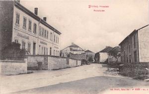 ETIVAL VOSGES FRANCE PAJAILLES~WELCK SAINT DIE # 4508 PHOTO POSTCARD 1910s