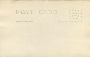 NE, York, Nebraska, Post Office, RPPC