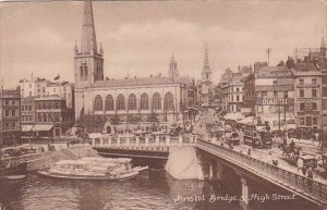 England Bristol Bridge & High Street