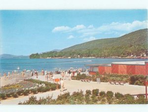 Pre-1980 LAKE SCENE Adirondacks - Lake George New York NY AE3723