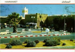 CPM AK HAMMAMET TUNISIE (810284)