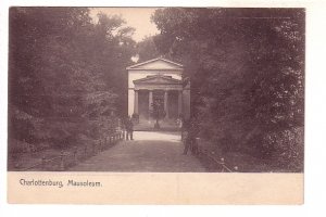 Charlottenburg, Mausoleum, Berlin, Germany